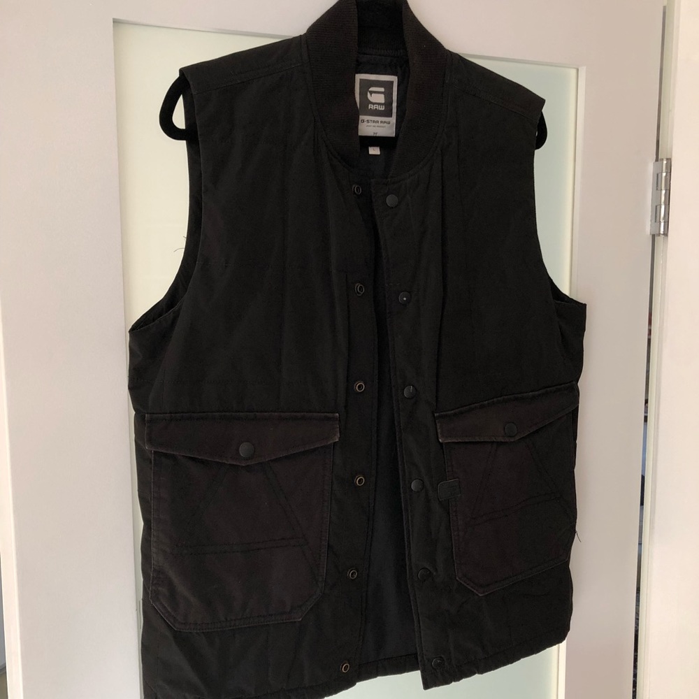 Black Vest
